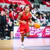 Pallacanestro Reggiana: ufficiale l'ex Udine Troy Caupain