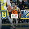 DIRETTA SERIE A2 Givova Scafati-UEB Cividale 25-21: SECONDO QUARTO
