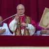 Leone XIV nuovo Papa. Il messaggio dell’Udinese 