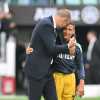 Juventus-Udinese, siparietto Tudor-Sanchez in mezzo al campo