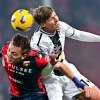 Genoa-Udinese 2-0 , LE PAGELLE: disastro Giannetti e Kristensen, si salvano in pochi