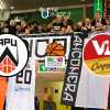 DIRETTA Serie A2 Apu Udine-Carpegna Pesaro 83-72: RISULTATO FINALE