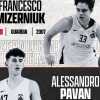 APU Udine, Mizerniuk e Pavan in prima squadra: una vittoria del settore giovanile