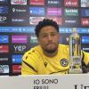 Udinese, Okoye in conferenza: “Contento per il punto. Abbiamo lavorato in settimana per una prestazione cosi”
