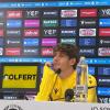 Udinese, Zanoli in conferenza: "C'è rammarico, era una gara da vincere"