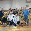 Momento d'oro in via Perusini: Eagles Futsal promosso in B, altra vittoria di prestigio per i ragazzi di coach Pilla