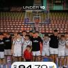 Under-19 Eccellenza, all'Apu Udine il derby con la UEB Cividale: 94-79