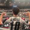 L'Udinese in WWE: a Bruxelles un fan a bordo ring con la maglia di Di Natale