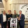 Nestorovski e Samardzic presenti alla festa per i 45 anni dell'Udinese Club "Andrea Coda"