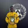 Udinese, Solet riceve il premio come miglior bianconero della stagione 2024/25