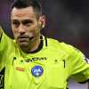 Udinese-Atalanta a Mariani, i precedenti con l'arbitro di Aprilia