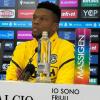 Udinese, Kabasele in conferenza: "Non è possibile prendere tre gol così"