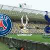 DIRETTA SUPERCOPPA UEFA, PSG-Tottenham (0-0): via alla gara