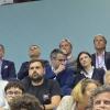 Nicolò Zaniolo presente alla finale scudetto Primavera tra Fiorentina e Parma