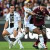 VIDEO - Salernitana-Udinese 1-1, gli highlights del match: la apre Samardzic, Dia firma il pareggio