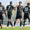 Udinese, vittoria per 6-2 in amichevole con Primorje