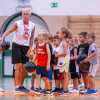 Mini APU, aperte le iscrizioni: il futuro del basket bianconero comincia qui