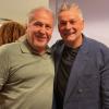 Greatness recognizes greatness : l'incontro tra Zico e Roberto Baggio