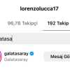 Indizio di mercato, in Turchia impazziti: Lucca inizia a seguire il Galatasaray. Ma la foto è fake