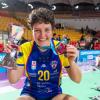Francesca Scola MVP del campionato: la regia che ha guidato Talmassons in Serie A1