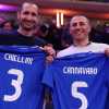 Chiellini fa il tifo per Cannavaro: "Spero salvi l'Udinese"