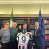 Udinese in visita dall'ambasciatore italiano dei Paesi Bassi