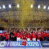 L'Olimpia Milano è Campione d'Italia! Venezia sconfitta nella finale Scudetto