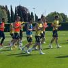 DIRETTA Udinese, l'allenamento a porte aperte di sabato 25 aprile