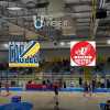 DIRETTA Memorial Bortoluzzi UEB Cividale-Gemini Mestre 0-4: PRIMO QUARTO
