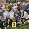L'Udinese Under 17 vince il Torneo Sabot a Manzano