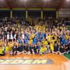 Tinet Prata sempre più vicina alla Serie A: Pineto ko 3-0 in Gara 2