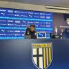 Parma, Cuesta in conferenza: "L'Udinese ha fatto meglio di noi e ha meritato la vittoria"