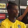 Udinese, Bayo: "Vi mostrerò le mie qualità nelle prossime settimane"