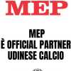 Udinese, rinnovata la partnership con MEP Group