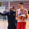 Italbasket, è iniziata l'era del ct Banchi: presenti Vertemati, Calzavara e Marangon