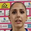 CDA Talmassons FVG, Frosini: “Siamo state brave a rimanere dentro il match quando eravamo in difficoltà”