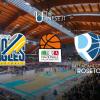 DIRETTA SERIE A2 UEB Cividale-Pallacanestro Roseto: palla a due alle 20:30