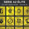 Serie A2 Elitè 2025/26, Maccan Prata e Pordenone C5 inseriti nel girone A
