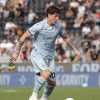L’Udinese condivide sui social le immagini dei primi minuti in bianconero di Zaniolo