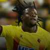 Watford, Baah dopo l'eliminazione dalla Carabao Cup: "Il campionato è la cosa più importante"