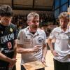 Dinamo Gorizia, coach Tomasi: "Nulla è ancora compromesso ma dobbiamo rimanere concentrati"