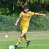 Udinese, Alessio Gjergji in campo con l'Albania U15