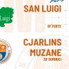 Serie D, il San Luigi acciuffa all'ultimo il Cjarlins Muzane: il derby regionale finisce 1-1