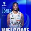 Valtur Brindisi, trovato l'accordo con Tajion Jones per rafforzare il roster