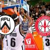 DIRETTA APU Udine-Pallacanestro Trieste 0-0: PALLA A DUE ALLE 16
