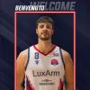 Ex Apu Udine, Stefanelli riparte dalla Virtus Lumezzane