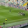 Udinese, Kabasele in lacrime dopo la rete del pareggio: la spiegazione