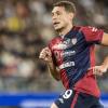 Cagliari senza Belotti a Udine: lesione del legamento crociato anteriore del ginocchio sinistro