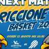 UEB Cividale, domani il via della pre-season: si inizia alla Riccione Basket Cup