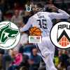 DIRETTA Serie A2 Avellino-Apu Udine 63-76: RISULTATO FINALE